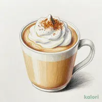 パンプキン スパイス ラテ（ホット）（Grande・アーモンドミルク）