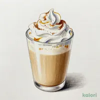 パンプキン スパイス ラテ（ホット）（Tall・ブレベ）