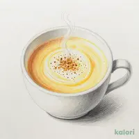 パンプキン スープチーノ®（Short・アーモンドミルク）