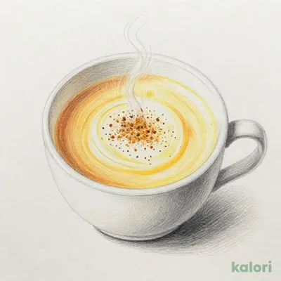パンプキン スープチーノ®（Short・アーモンドミルク）