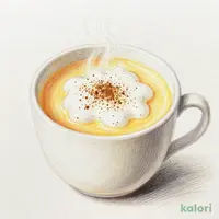 パンプキン スープチーノ®（Short・無脂肪乳）