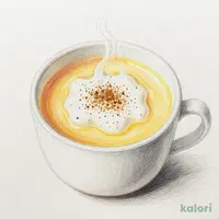 パンプキン スープチーノ®（Short・豆乳）