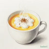 パンプキン スープチーノ®（Tall・ブレベ）