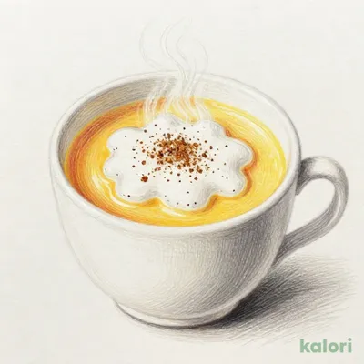パンプキン スープチーノ®（Tall・ブレベ）