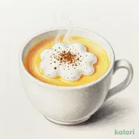 パンプキン スープチーノ®（Tall・ミルク）