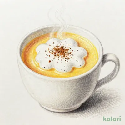 パンプキン スープチーノ®（Tall・ミルク）