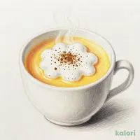 パンプキン スープチーノ®（Tall・無脂肪乳）
