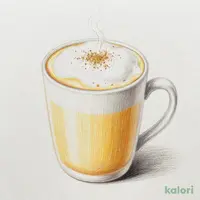 パンプキン スープチーノ®（Tall・豆乳）