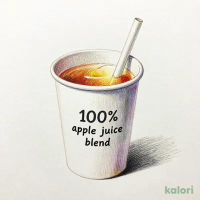 be juicy! Kids アップル ミックス