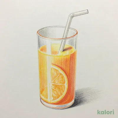 be juicy! Kids オレンジ ミックス