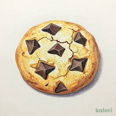 チョコレートチャンククッキー