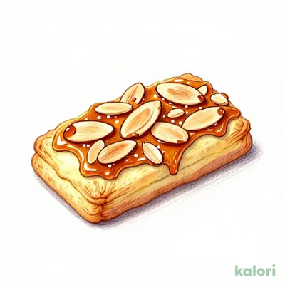 Almond Florentine