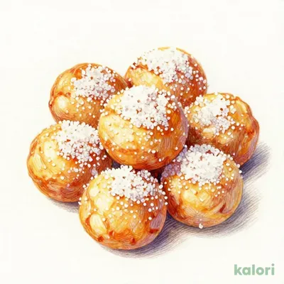 Sugar Donut Balls