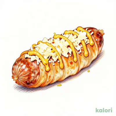 あらびきソーセージパイ