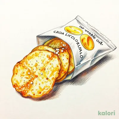 ポテトチップス　シーソルト
