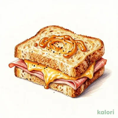 Croque Monsieur