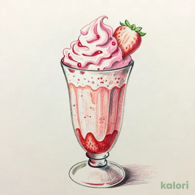 My フルーツ3 フラペチーノ® ストロベリー（Tall・オーツミルク）
