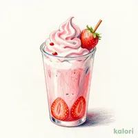 My フルーツ3 フラペチーノ® ストロベリー（Tall・ミルク）
