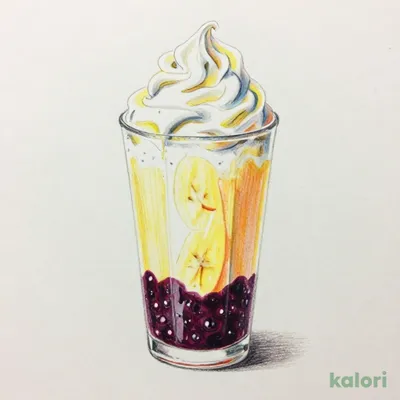My Fruits 3 Frappuccino Banana Mango & Acai Berry (Tall, Oat Milk)