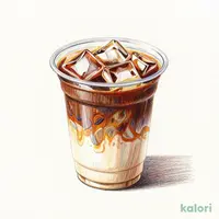 Hojicha & Classic Tea Latte, Iced (Grande, Oat Milk)