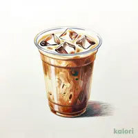 Hojicha & Classic Tea Latte (Iced, Grande, Low-Fat Milk)