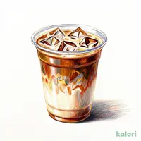 Hojicha & Classic Tea Latte (Iced, Grande, Non-Fat Milk)