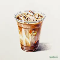 ほうじ茶 ＆ クラシックティー ラテ（アイス）（Grande・豆乳）