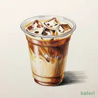 ほうじ茶 ＆ クラシックティー ラテ（アイス）（Tall・ブレベ）