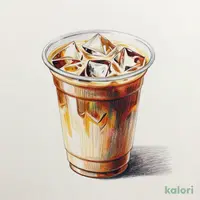 ほうじ茶 ＆ クラシックティー ラテ（アイス）（Tall・無脂肪乳）
