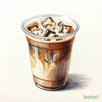 ほうじ茶 ＆ クラシックティー ラテ（アイス）（Venti・アーモンドミルク）