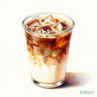 ほうじ茶 ＆ クラシックティー ラテ（アイス）（Venti・ブレベ）