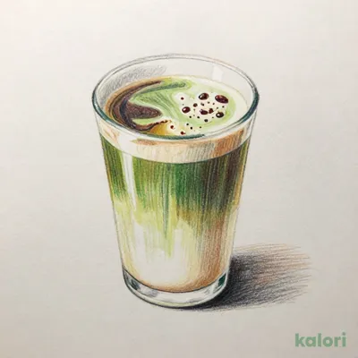 Hojicha & Classic Tea Latte (Hot, Tall, Oat Milk)