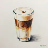 ほうじ茶 ＆ クラシックティー ラテ（ホット）（Tall・ブレベ）