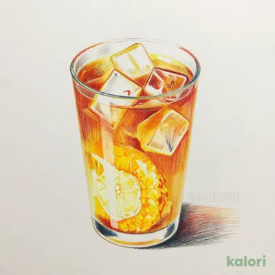 Yuzu Citrus & Tea (Iced, Tall)