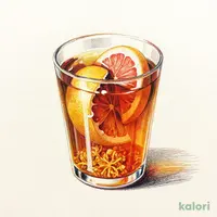 ゆず シトラス ＆ ティー（ホット）（Venti）