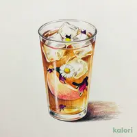 アイス ティー(ピーチ トランクイリティ)(Tall)