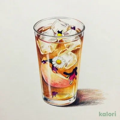アイス ティー（ピーチ トランクイリティ）（Tall）