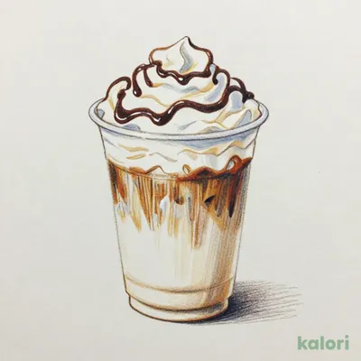 アイス ホワイト チョコレート（Grande・オーツミルク）