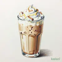 アイス ホワイト チョコレート（Grande・ミルク）