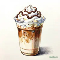 Iced White Chocolate (Grande, Soy Milk)