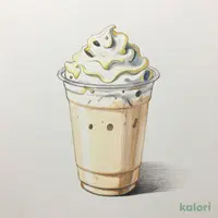 アイス ホワイト チョコレート（Short・アーモンドミルク）