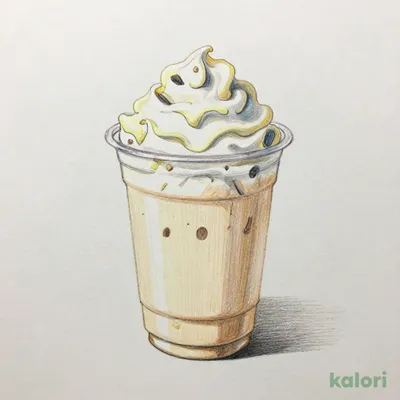 Iced White Chocolate (Short, Almond Milk)
