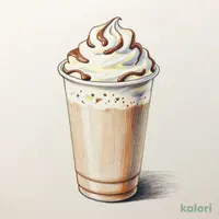 Iced White Chocolate (Short, Milk)