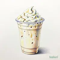 アイス ホワイト チョコレート（Short・低脂肪乳）