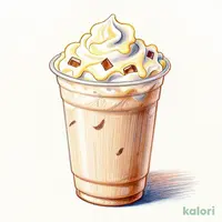 Iced White Chocolate (Short, Soy Milk)