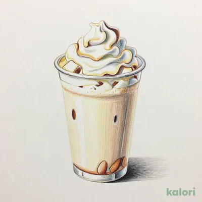アイス ホワイト チョコレート（Tall・アーモンドミルク）