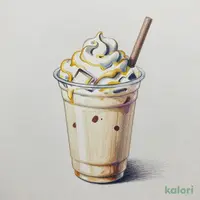 アイス ホワイト チョコレート（Tall・ミルク）