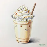 アイス ホワイト チョコレート(Tall・無脂肪乳)