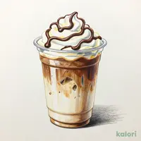 アイス ホワイト チョコレート（Venti・オーツミルク）