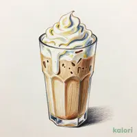アイス ホワイト チョコレート（Venti・豆乳）